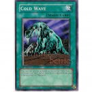 YuGiOh Card PSV-062 1st Edition - Cold Wave [Common]