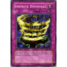 YuGiOh Card PSV-072 1st Edition - Infinite Dismissal [Common]