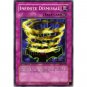 YuGiOh Card PSV-072 1st Edition - Infinite Dismissal [Common]