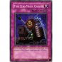 YuGiOh Card PSV-074 1st Edition - Type Zero Magic Crusher [Common]