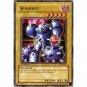 YuGiOh Card PSV-081 1st Edition - Spikebot [Common]