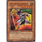 YuGiOh Card PSV-086 1st Edition - Hayabusa Knight [Rare]