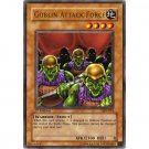 YuGiOh Card PSV-094 1st Edition - Goblin Attack Force [Ultra Rare Holo]