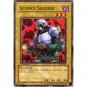 YuGiOh Card PSV-097 1st Edition - Science Soldier [Common]