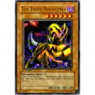 YuGiOh Card PSV-100 1st Edition - The Fiend Megacyber [Ultra Rare Holo]