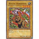 YuGiOh Card SDK-012 - Mystic Horseman [Common]