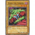 YuGiOh Card SDK-013 - Terra the Terrible [Common]