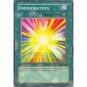 YuGiOh Card SDK-021 - Invigoration [Common]
