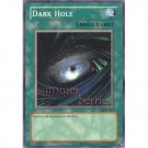 YuGiOh Card SDK-022 - Dark Hole [Common]
