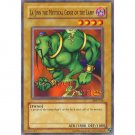 YuGiOh Card SDK-026 - La Jinn the Mystical Genie of the Lamp [Common]