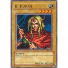 YuGiOh Card SDK-030 - D. Human [Common]