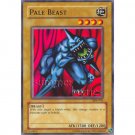 YuGiOh Card SDK-031 - Pale Beast [Common]