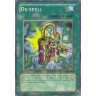 YuGiOh Card SDK-035 - De-Spell [Common]