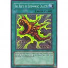 YuGiOh Card SDK-042 - The Flute of Summoning Dragon [Promo Super Rare Holo]