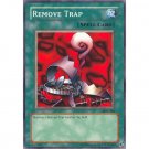 YuGiOh Card SDK-048 - Remove Trap [Promo Common]
