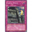 YuGiOh Card SDK-049 - Castle Walls [Promo Common]