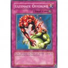 YuGiOh Card SDK-050 - Ultimate Offering [Promo Common]