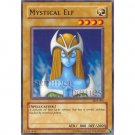 YuGiOh Card SDY-001 - Mystical Elf [Promo Common]