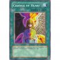 YuGiOh Card SDY-032 - Change of Heart [Promo Common]