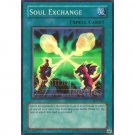 YuGiOh Card SDY-041 - Soul Exchange [Promo Super Rare Holo]