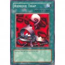 YuGiOh Card SDY-048 - Remove Trap [Promo Common]