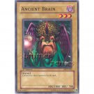 YuGiOh Card MRD-082 1st Edition - Ancient Brain [Common]
