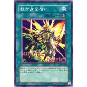 sword and shield yugioh card Yu-Gi-Oh! - Arena of Lost Souls main image 0