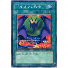 YuGiOh Japanese Card DL2-061 - Dragon Treasure [Short Print]