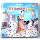 Walt Disney: 101 Dalmatians II - Patch's London Adventure (VCD)