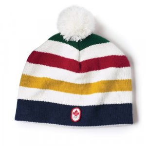 hudsons bay hat