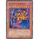 YuGiOh Japanese Card SY2-018 - Old Vindictive Magician [Common]