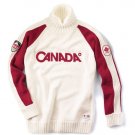 Vancouver 2010 Canadian Olympic Team Turtleneck Sweater - Men's ExtraLarge