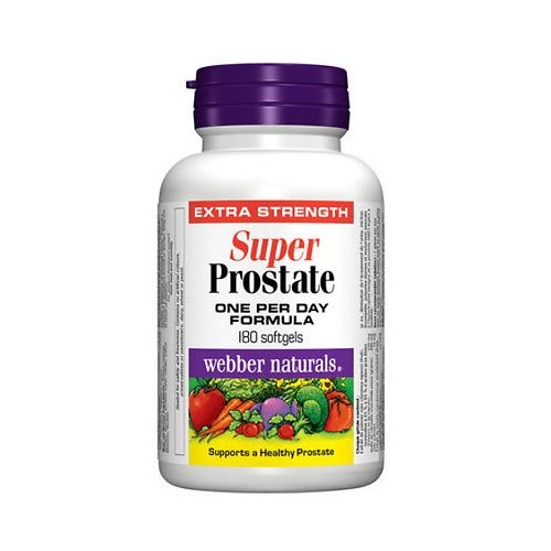 ber Naturals Super Prostate Extra Strength One Per Day Formula