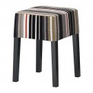 Replacement Cover for Ikea NILS Stool - Dillne Gray Beige