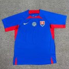 24-25 slovakia home jersey