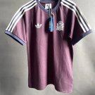 24-25 spain red t-shirt size s-2xl