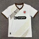 24-25 st. pauli away soccer jersey