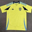 24-25 sweden home jersey