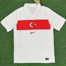 24-25 turkey jersey home fans shirt