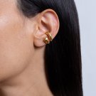 Ear Cuff Pierceless Gold Plated Fashion Earring Cartilage No Pierced Clip Women Gift Accessories