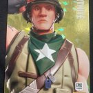 Card #184 Munitions Major CRYSTAL SHARD Cracked Ice FORTNITE Series 1 Panini 2019