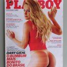 Dany Giehl Playboy Magazine Brazil - 02/2011 #429