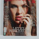 Leticia Birkheuer Playboy Magazine Brazil - 12/2010 #427