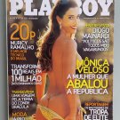 Monica Veloso Playboy Magazine Brazil - 10/2007 #389