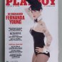 Fernanda Young Playboy Magazine Brazil - 11/2009 #414
