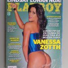 Vanessa Zotth Playboy Magazine Brazil - 01/2012 #440