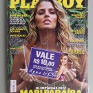 Mari Paraíba Sealed Playboy Magazine Brazil - 07/2012 #446