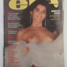 Roberta Close 1st Famous Transgender Ele Ela Magazine (Like Playboy) Brazil 1984