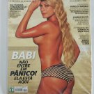 Babi Rossi Playboy Magazine Brazil - 04/2011 #431
