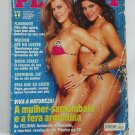 Samambaia Women Argentina Beast Playboy Magazine Brazil - 11/2003 #340